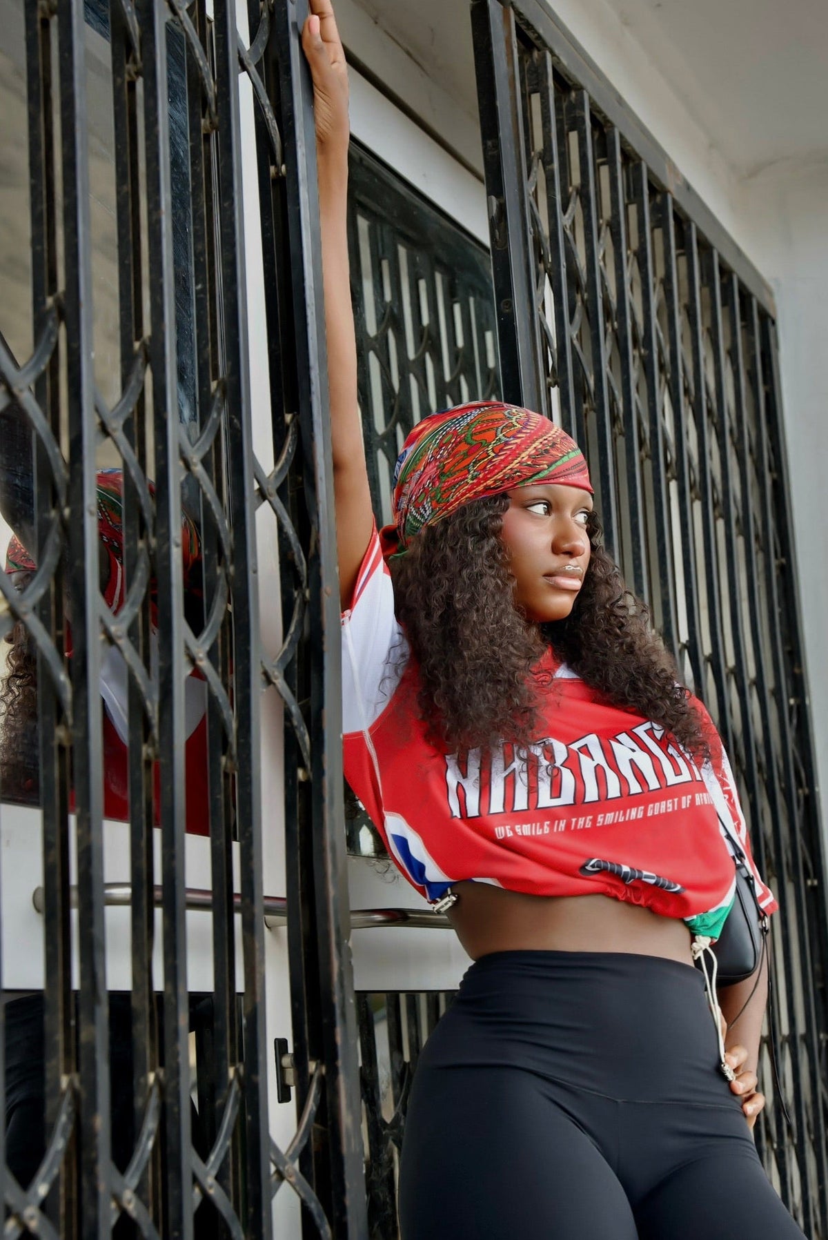 29NERS NABANGKO — Red (Female)