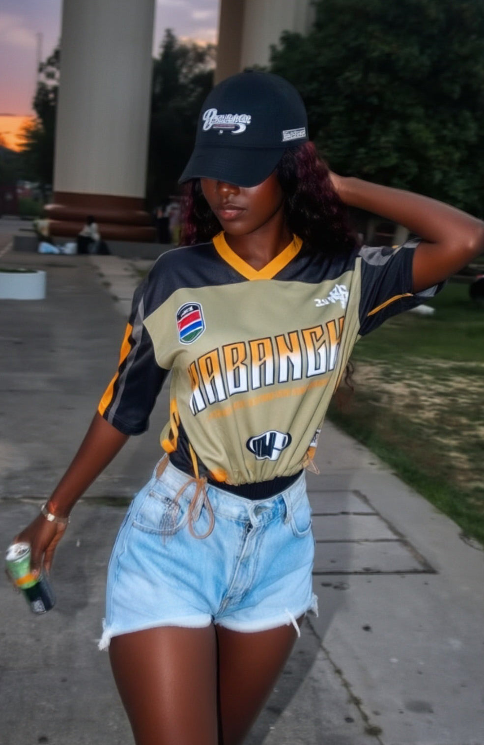 29NERS NABANGKO — Olive (Female)