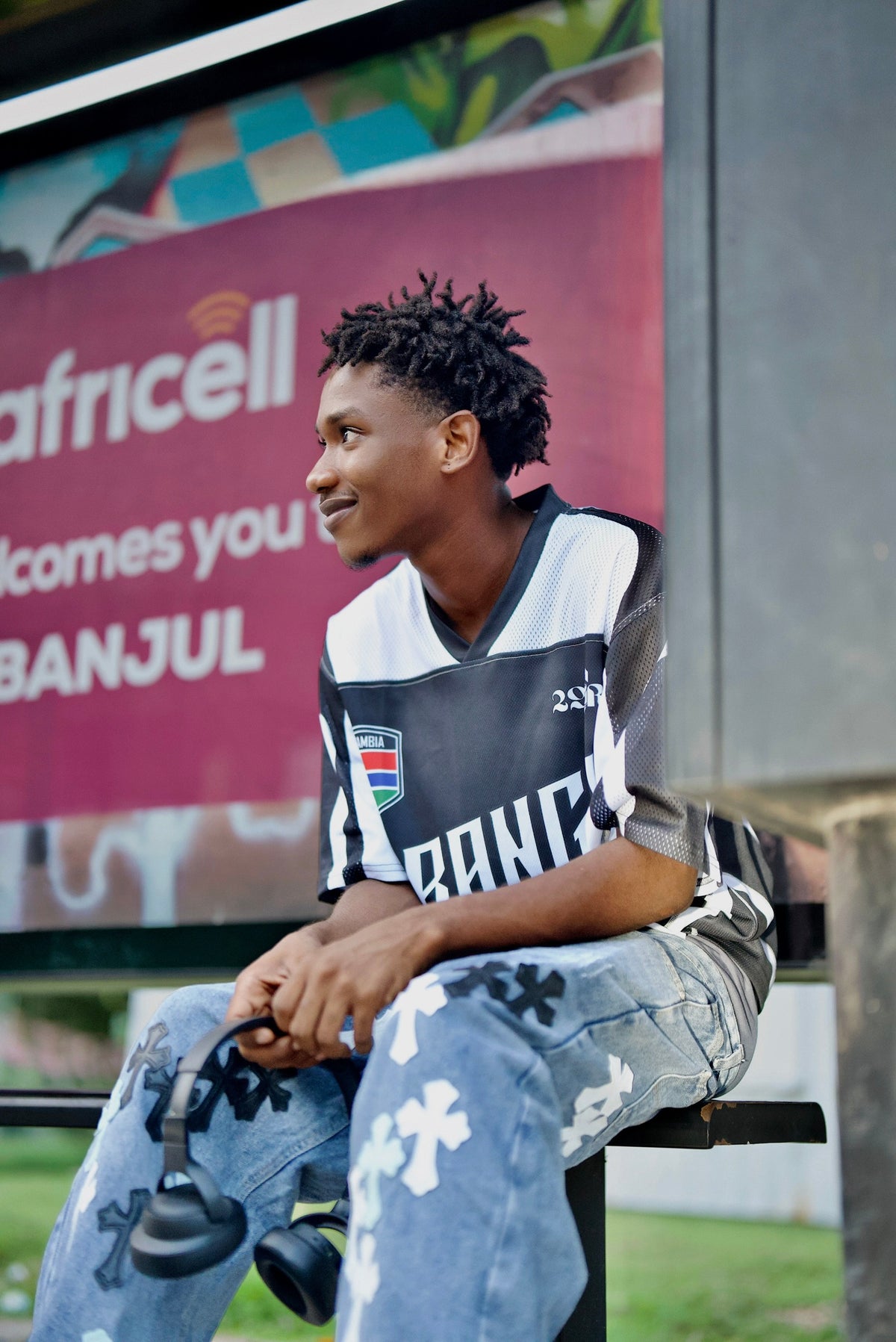 29NERS NABANGKO — Black (Male)