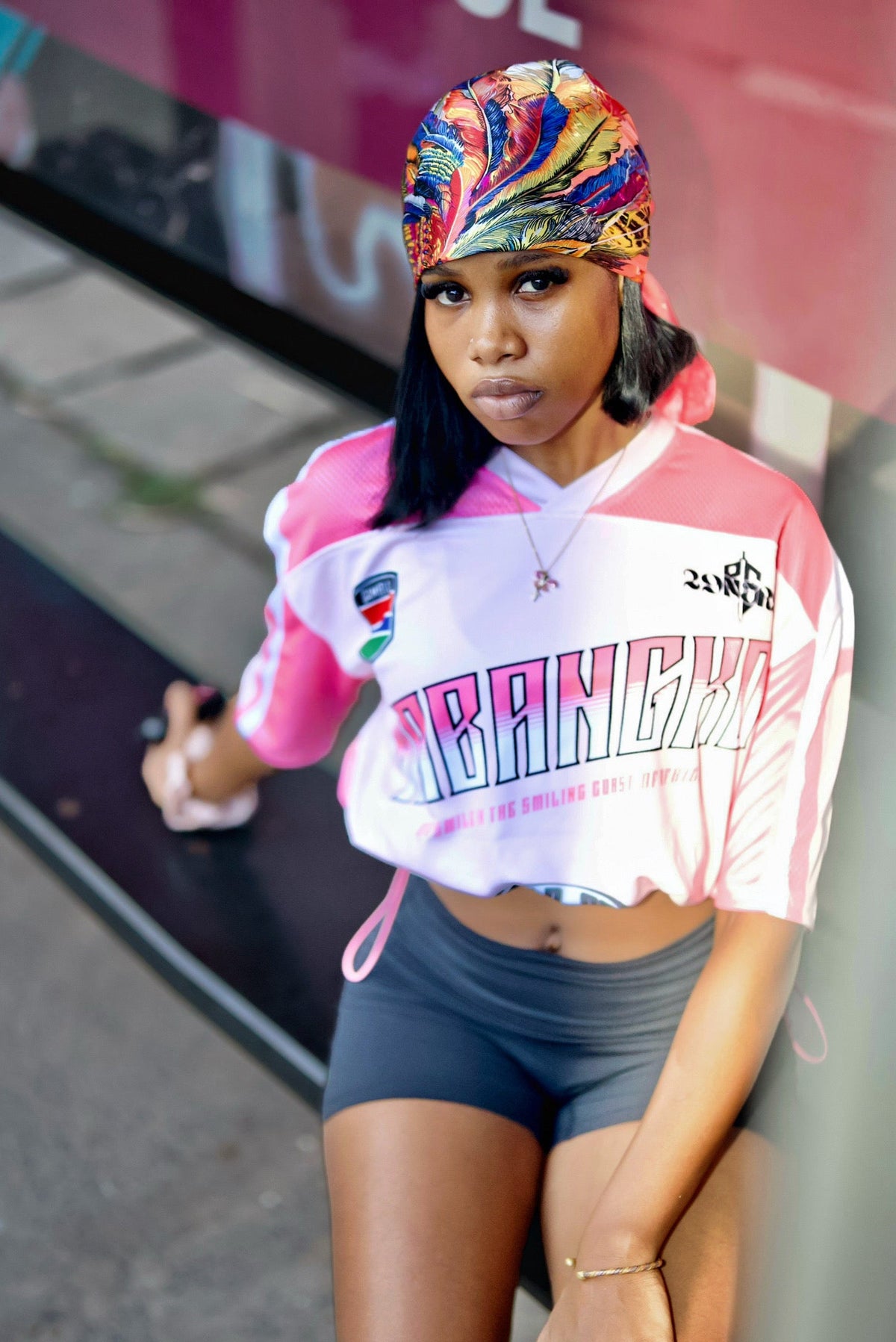 29NERS NABANGKO — Pink (Female)
