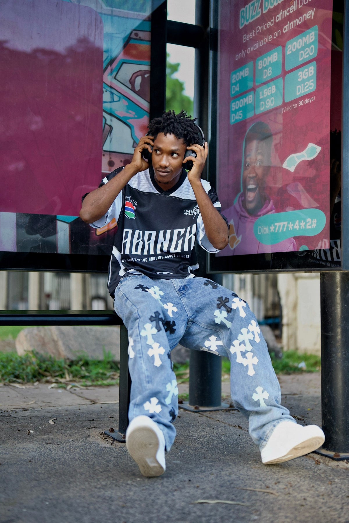 29NERS NABANGKO — Black (Male)