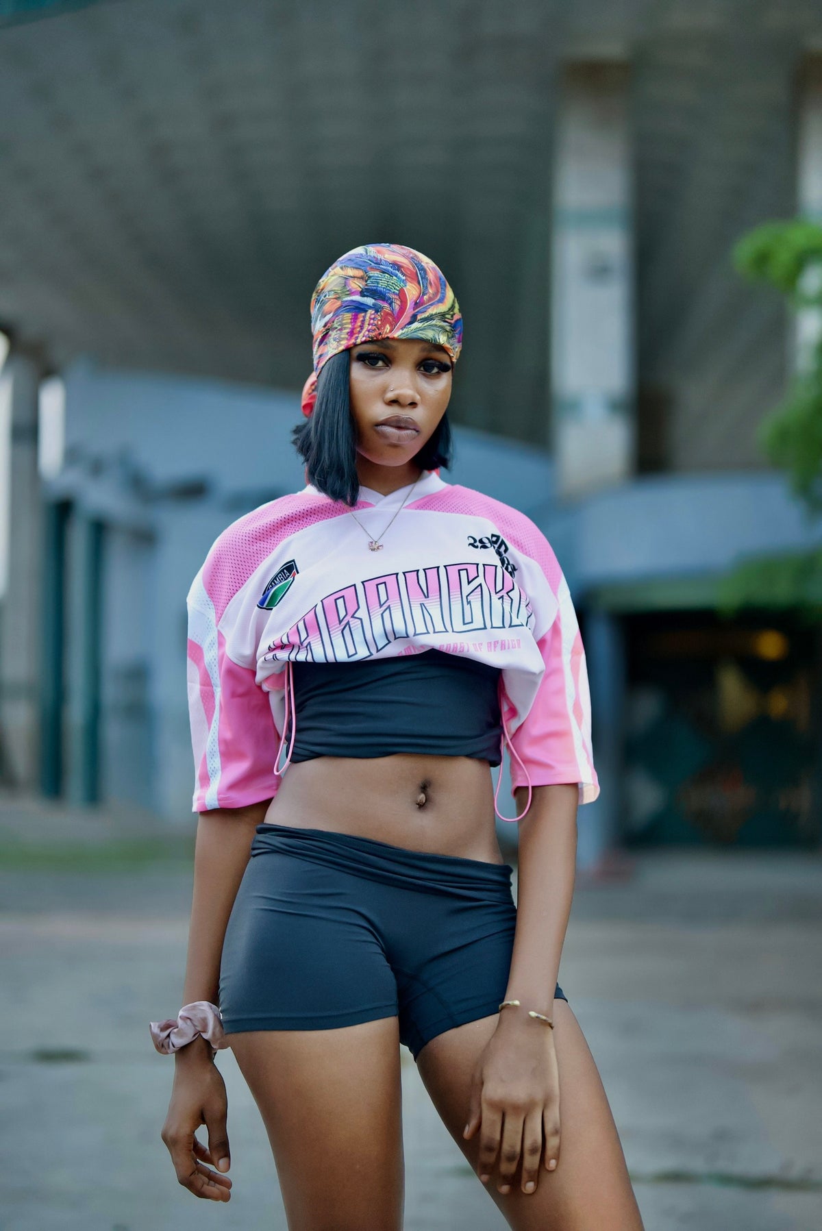 29NERS NABANGKO — Pink (Female)