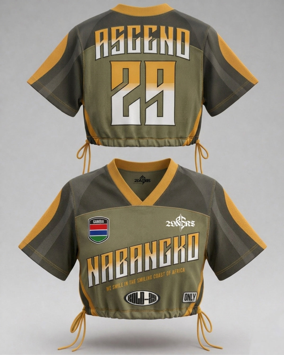 29NERS NABANGKO — Olive (Female)