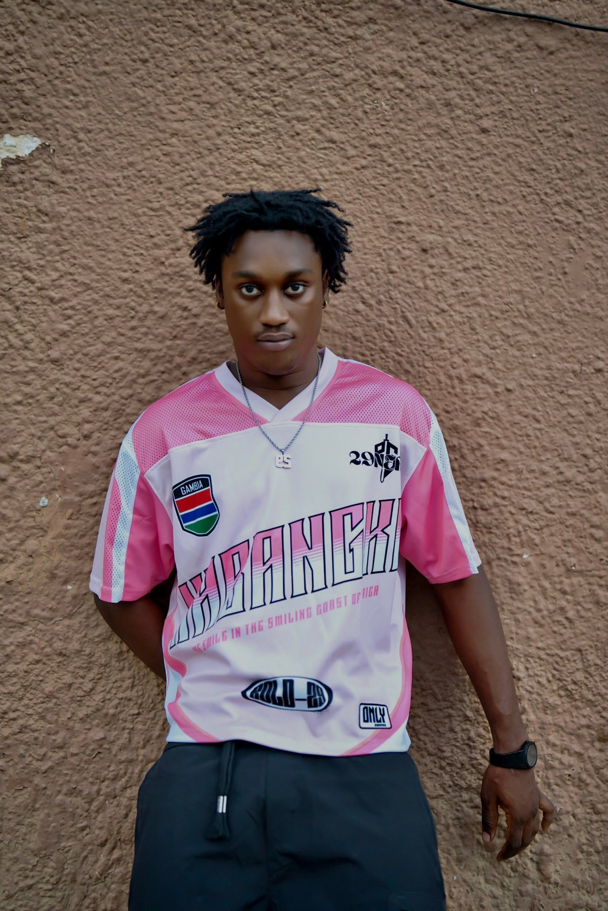 29NERS NABANGKO — Pink (Male)