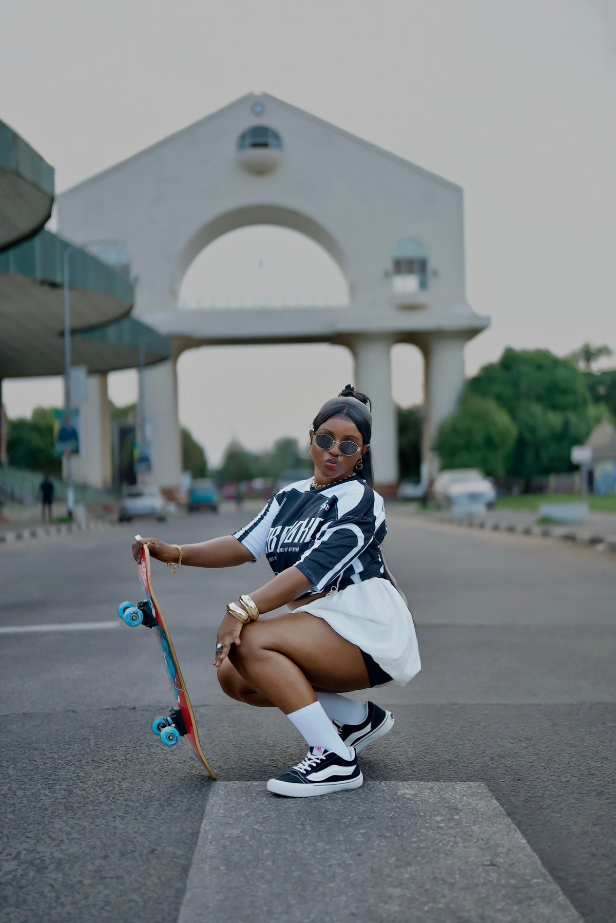 29NERS NABANGKO — Black (Female)