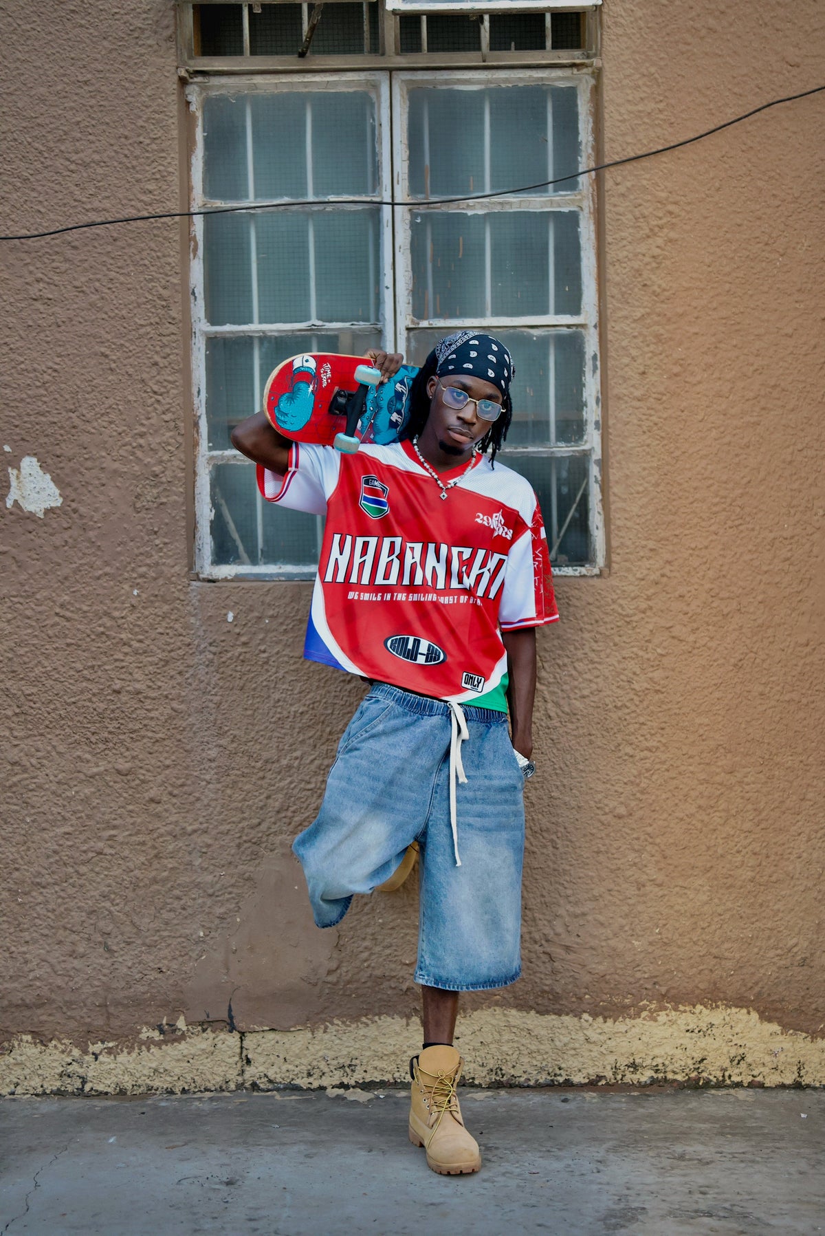 29NERS NABANGKO — Red (Male)