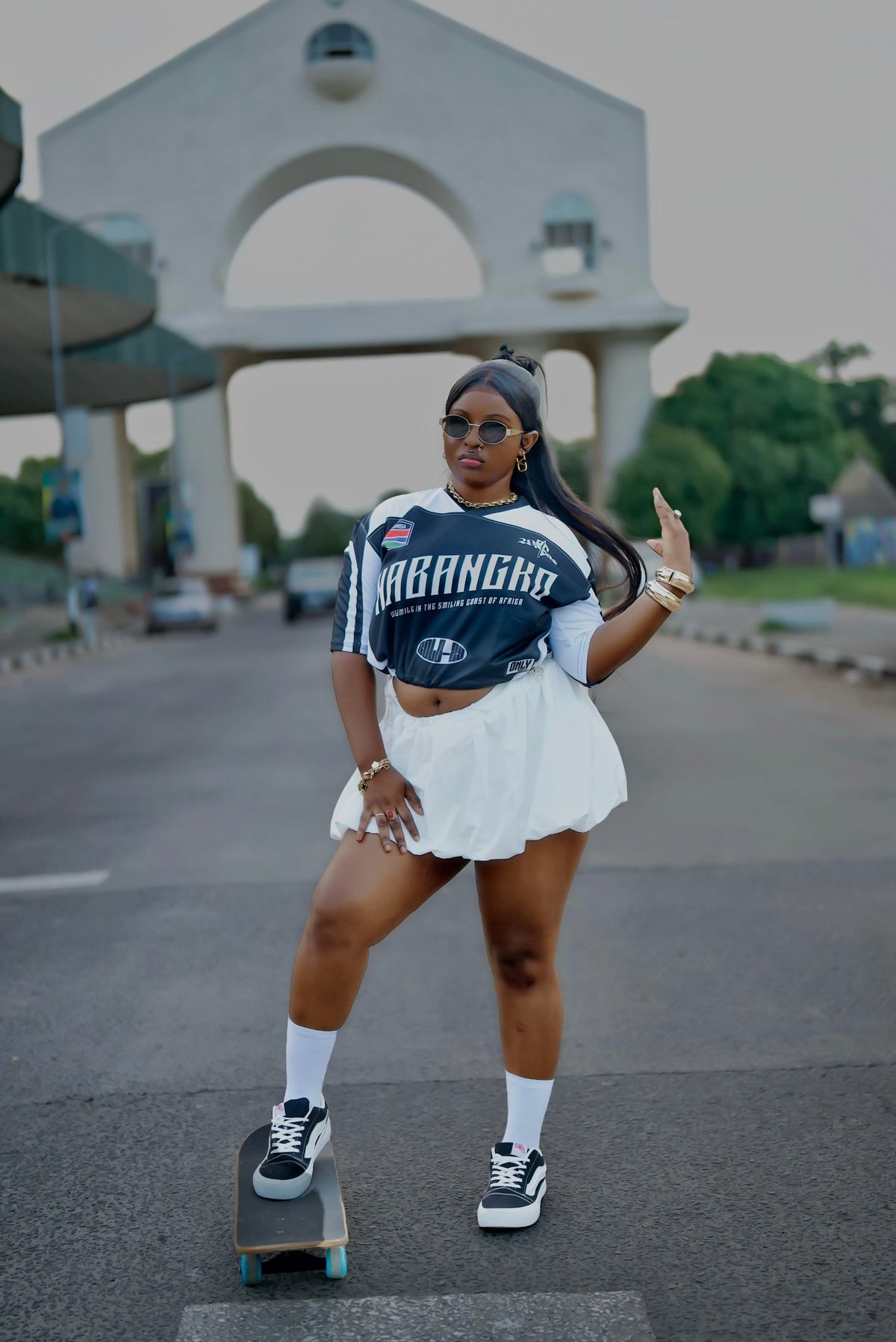 29NERS NABANGKO — Black (Female)