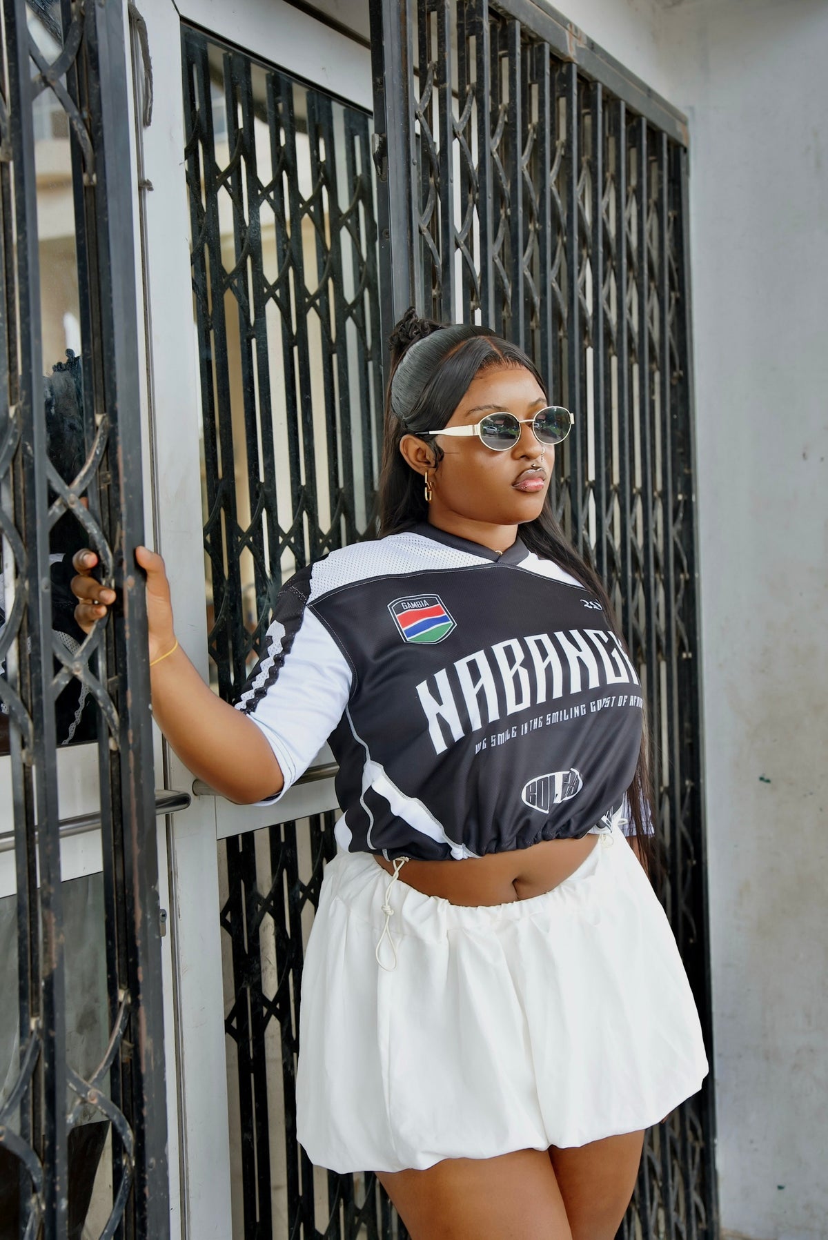 29NERS NABANGKO — Black (Female)