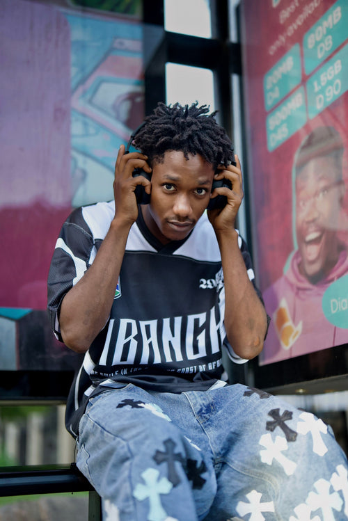 29NERS NABANGKO — Black (Male)