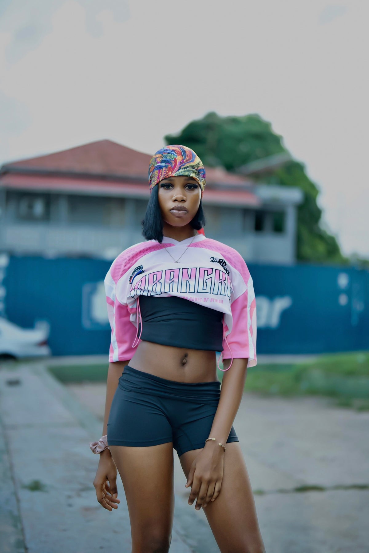 29NERS NABANGKO — Pink (Female)