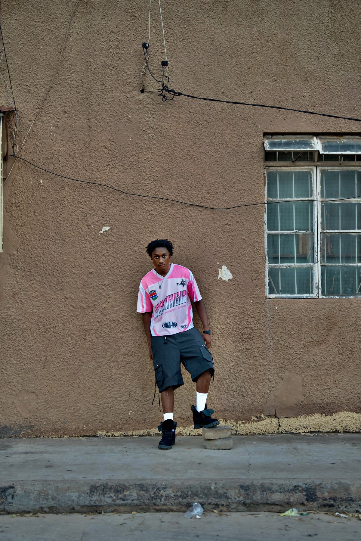 29NERS NABANGKO — Pink (Male)