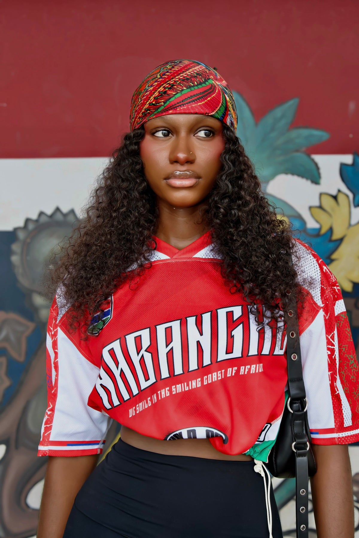 29NERS NABANGKO — Red (Female)